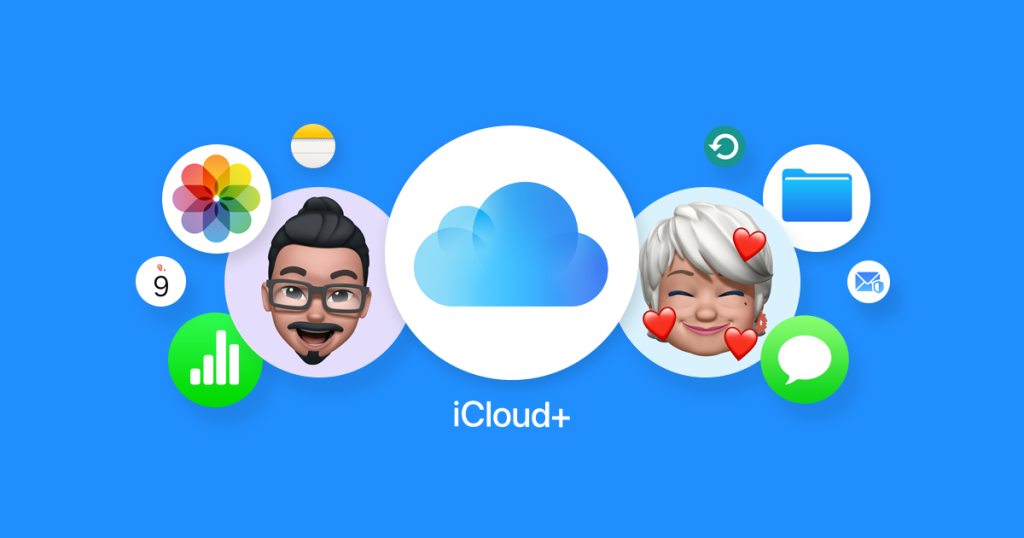iCloud
