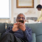 elder smartphone