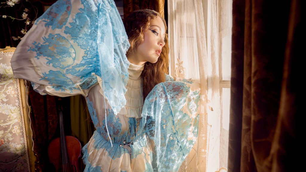 LAUFEY ประกาศคอนเสิร์ตเดี่ยวครั้งแรก “A MATTER OF TIME TOUR” ในไทย