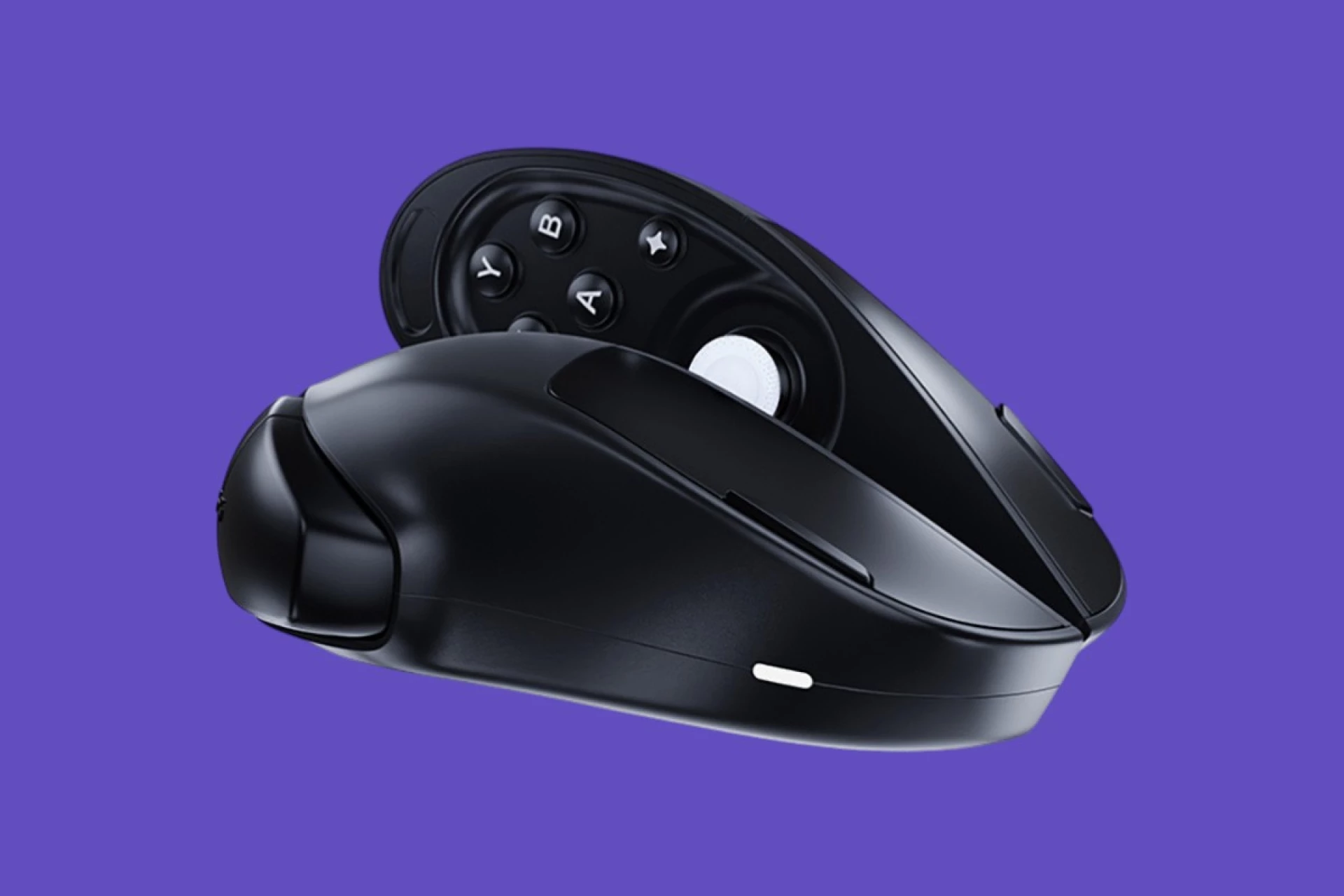 Phase mouse