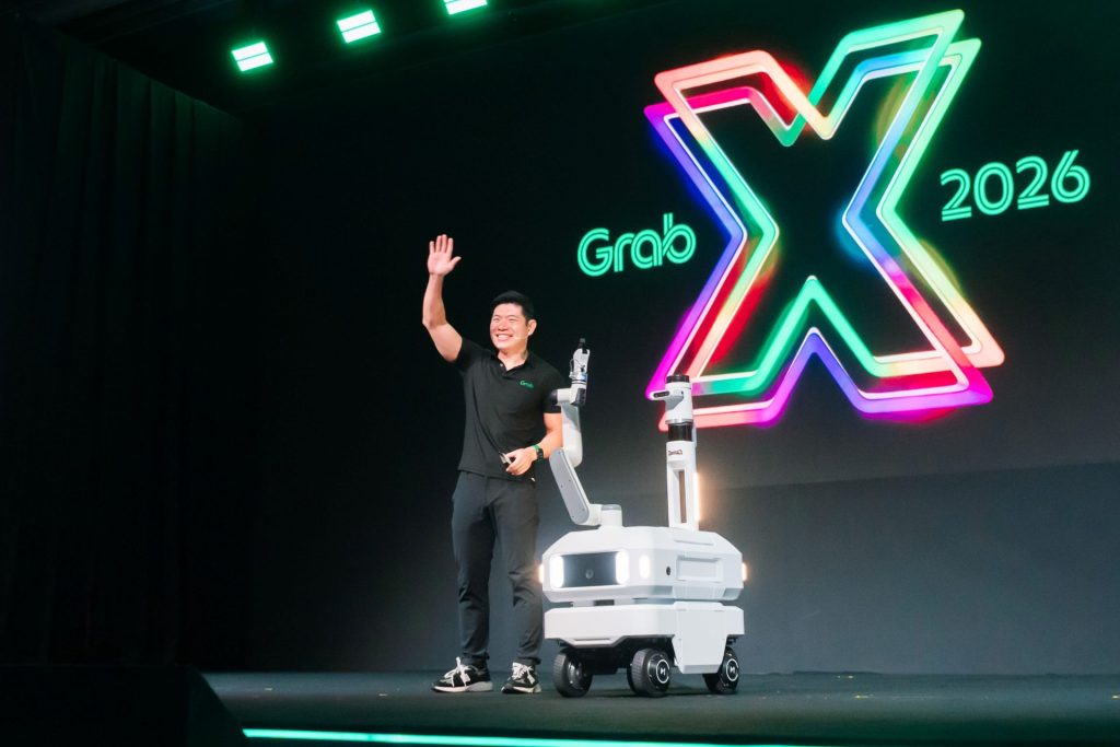 Anthony Tan, Group CEO และผู้ร่วมก่อตั้ง Grab