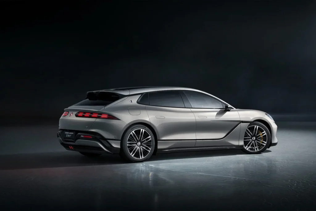 BYD เตรียมอัปเกรด EV รุ่นยอดนิยม ด้วยระบบชาร์จไว 10–70% ใน 5 นาที