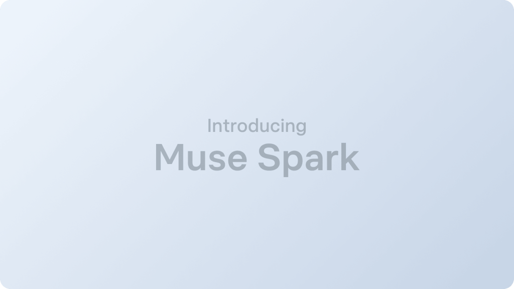 Meta เสริมแกร่ง AI เปิดตัว Muse Spark โมเดลใหม่ ชูจุดเด่น “เล็กแต่เร็ว” และเฉพาะบุคคลมากยิ่งขึ้น
