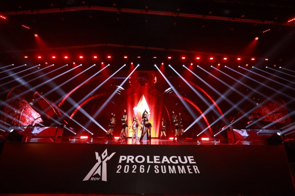 การแสดงพิเศษ “DREAMGALS” เกิร์ลกรุ๊ปจากค่าย YUPP!