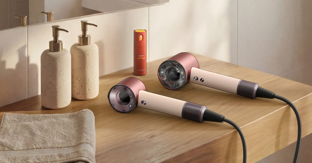 Dyson เปิดตัว Supersonic™ Travel ไดร์เป่าผมพกพา เล็กลง 32% เบาขึ้น 25% แต่ยังทรงพลัง