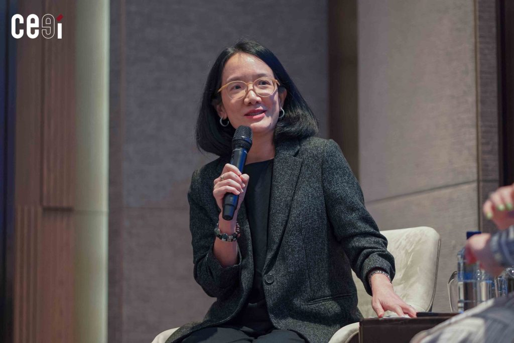 ศุภริน เจริญพานิช หัวหน้าส่วนวิเคราะห์เตือนภัยทางเศรษฐกิจ สำนักงานส่งเสริมวิสาหกิจขนาดกลางและขนาดย่อม (สสว.)