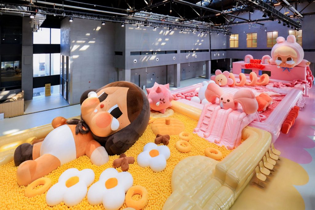 เจาะกลยุทธ์ Crybaby ดันคาแรคเตอร์ IP ไทย สู่มูลค่าหมื่นล้าน