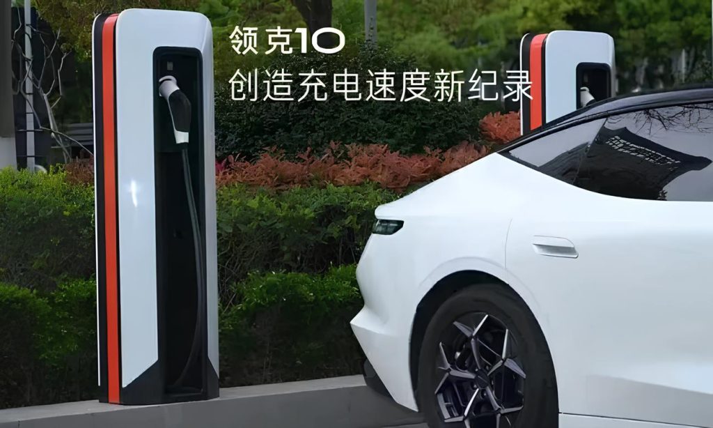 Geely โชว์เคสแบต EV ใหม่ ชาร์จ 10-97% ใช้เวลาไม่ถึง 9 นาที