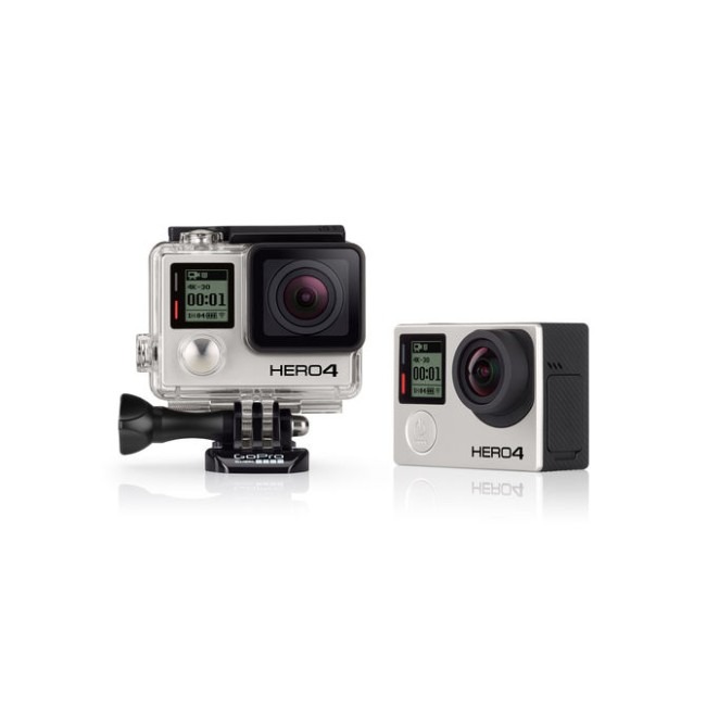 GoPro Hero 4