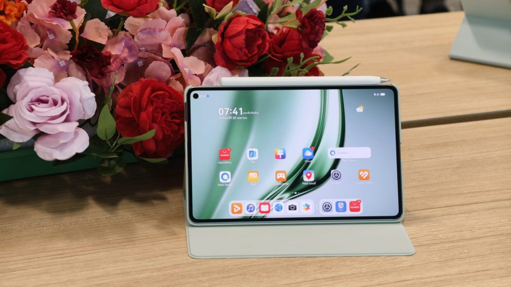 เปิดตัว HUAWEI MatePad Mini แท็บเล็ตจอ 8.8 นิ้ว ในไทย ราคา 18,990 บาท