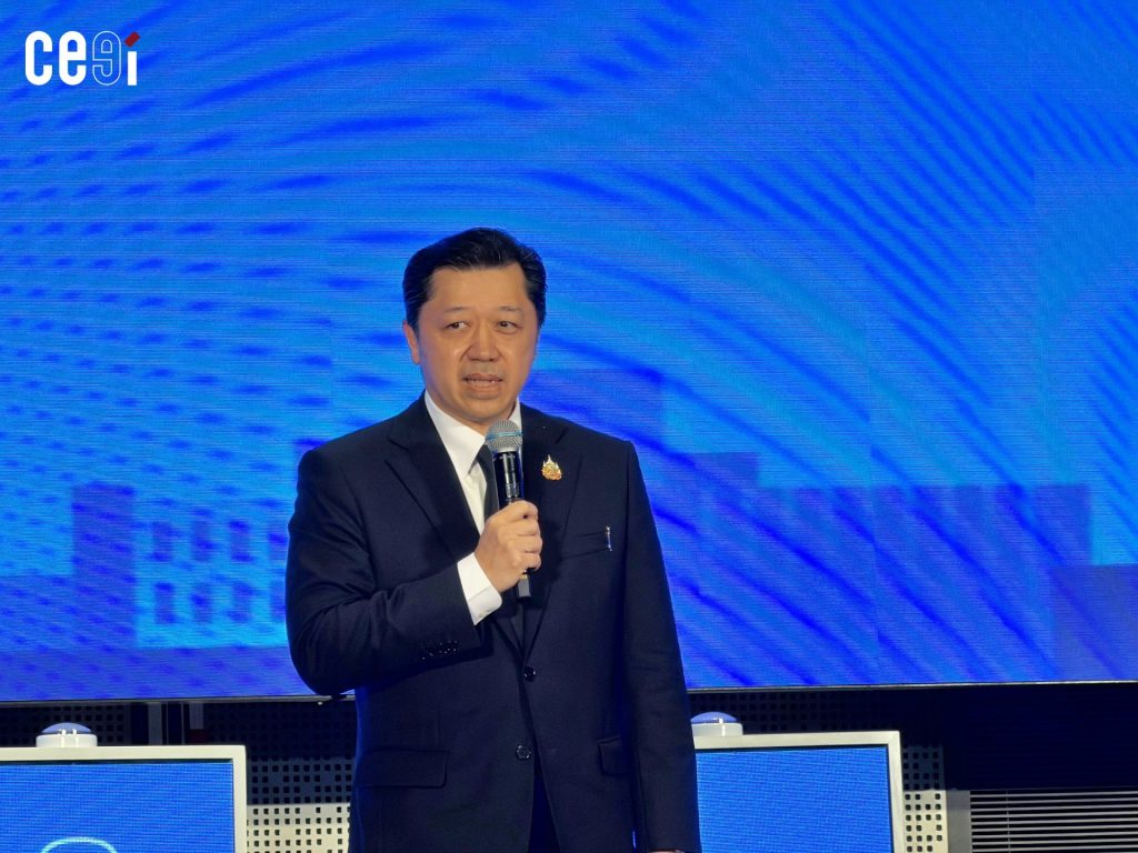 ศุภชัย เจียรวนนท์ รองประธานอาวุโส เครือเจริญโภคภัณฑ์