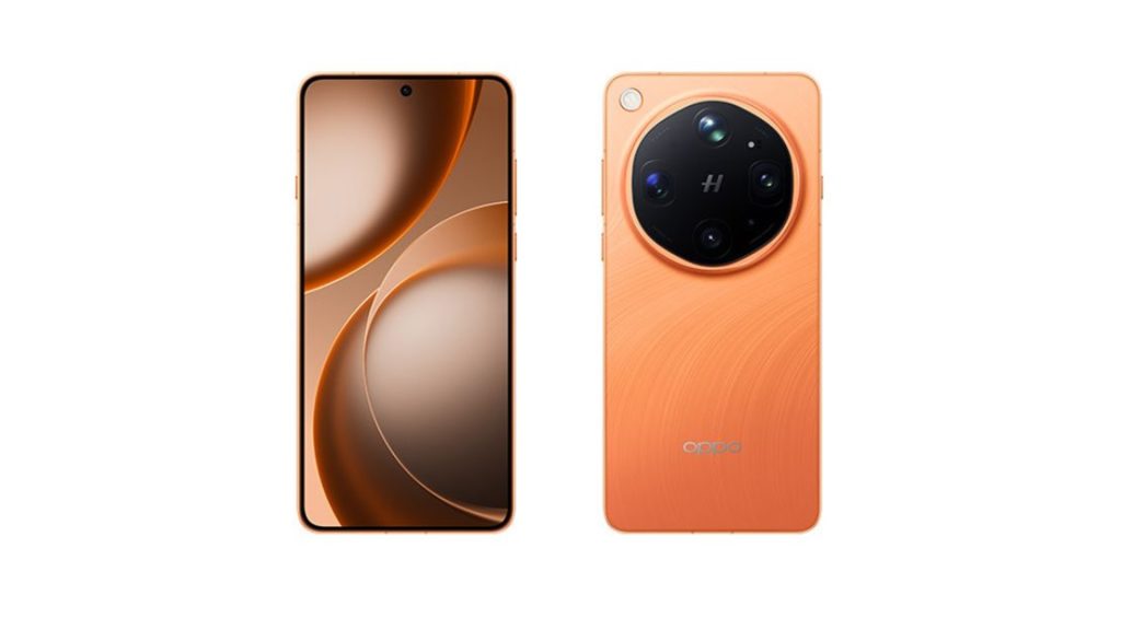 OPPO เผยรายละเอียดกล้อง OPPO Find X9 Ultra - หลุดดีไซน์ ก่อนเปิดตัว 21 เม.ย. นี้