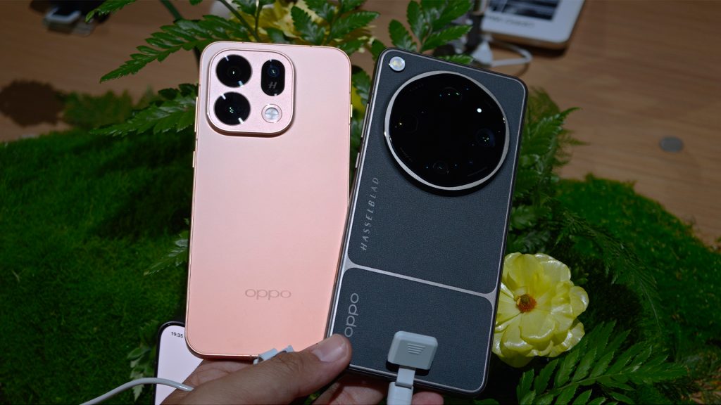 เปิดตัว OPPO Find X9 Ultra และ FInd X9s ในไทย รุ่นท็อปให้กล้องคู่ 200 ล้าน และกล้องซูม 10 เท่า 50 ล้านพิกเซล