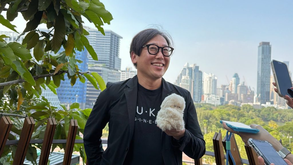 จาก teamLab สู่หุ่นยนต์ คุยกับ Shunsuke Aoki ผู้สร้างน้อง Mirumi สุดน่ารัก