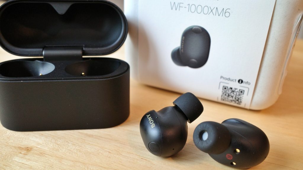 รีวิว Sony WF-1000XM6 ปรับไม่เยอะ แต่ดี พร้อมเทียบ AirPods Pro 3