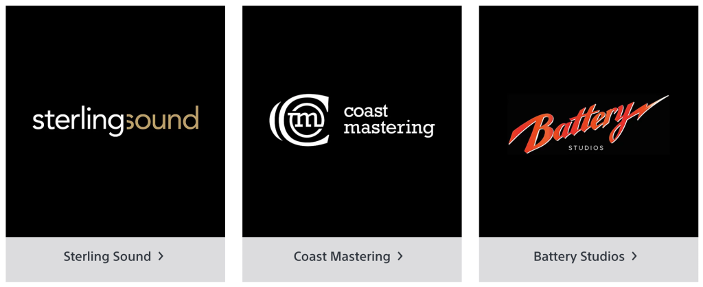 3 สตูดิโอที่ร่วมจูน Sony WF-1000XM6