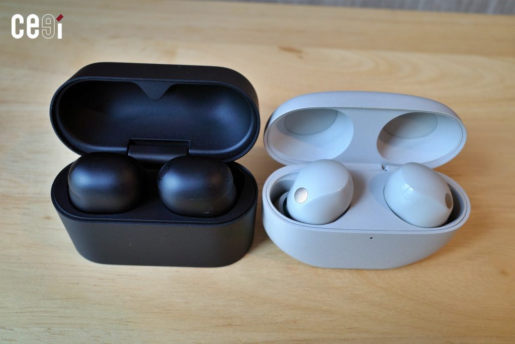 Sony WF-1000XM6 และ WF-1000XM5