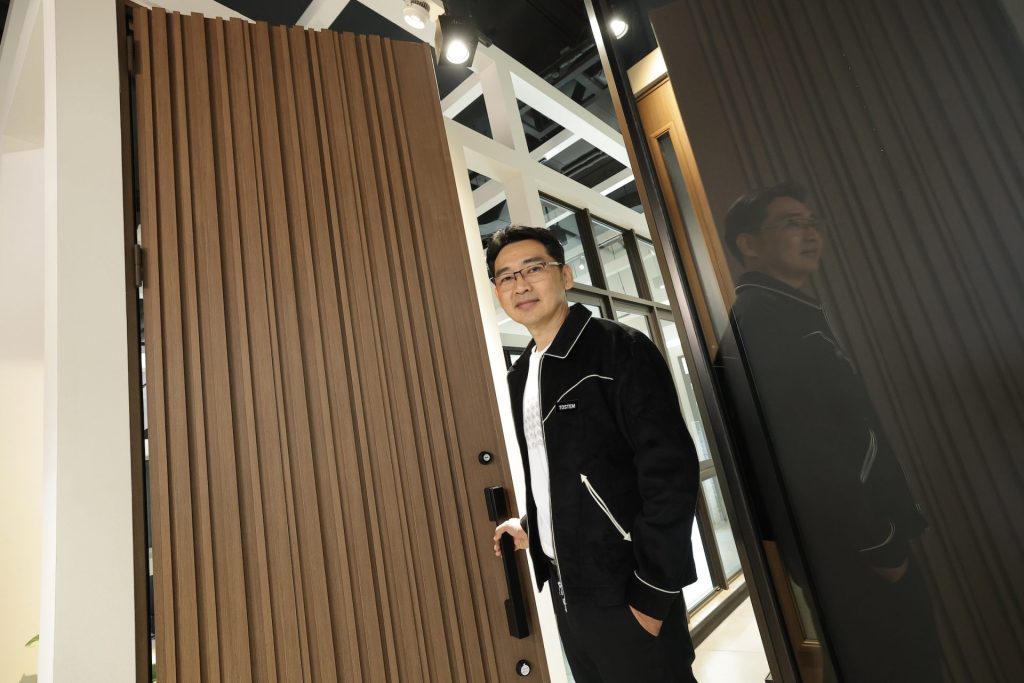 วิชา วรสายัณห์ ลีดเดอร์ กลุ่มธุรกิจเฮาส์ซิ่งเทคโนโลยี