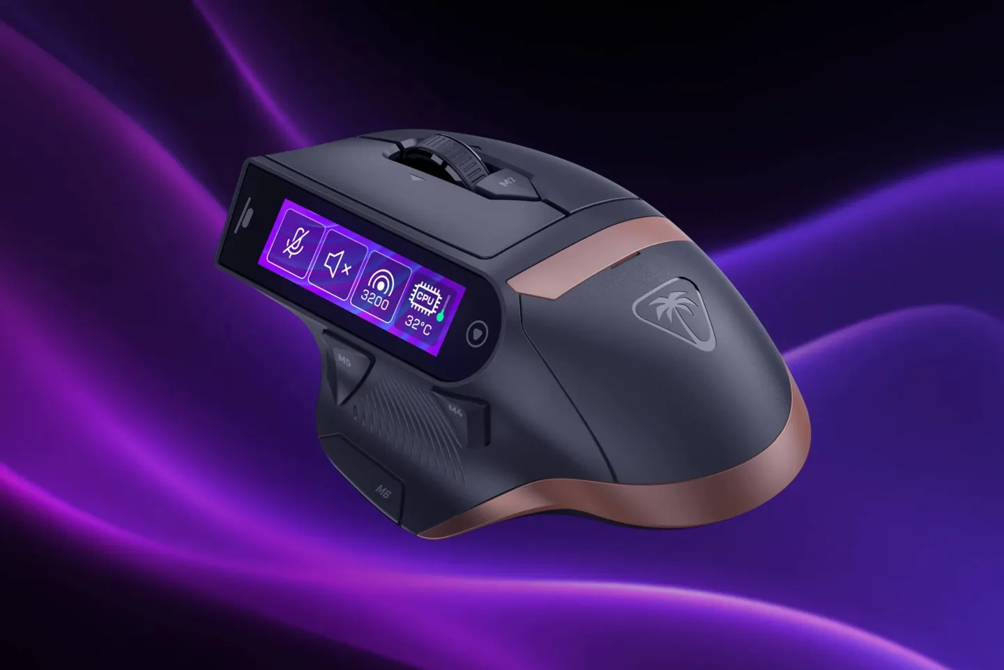 Turtle Beach Command Series MC7