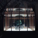 World-First-Dinosaur-Collagen-DNA-T-Rex-Leather-Handbag