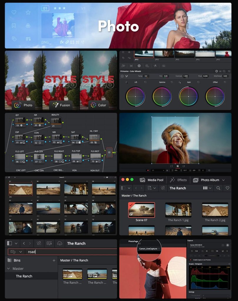 DaVinci Resolve