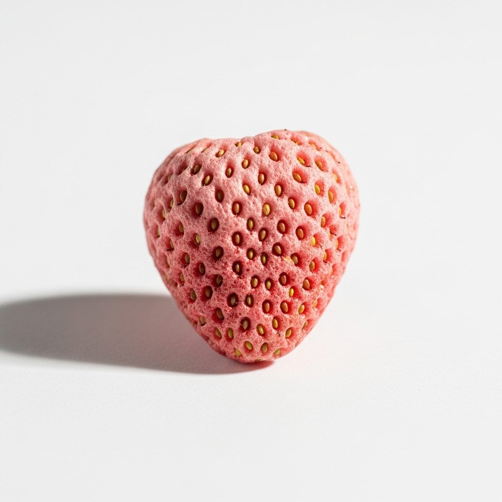 สายสุขภาพช็อก พบสตรอเบอร์รี่ฟรีซดรายมียาฆ่าแมลงกว่า 20 ชนิด และโลหะหนักเกินมาตรฐานกว่า 14.5 เท่า