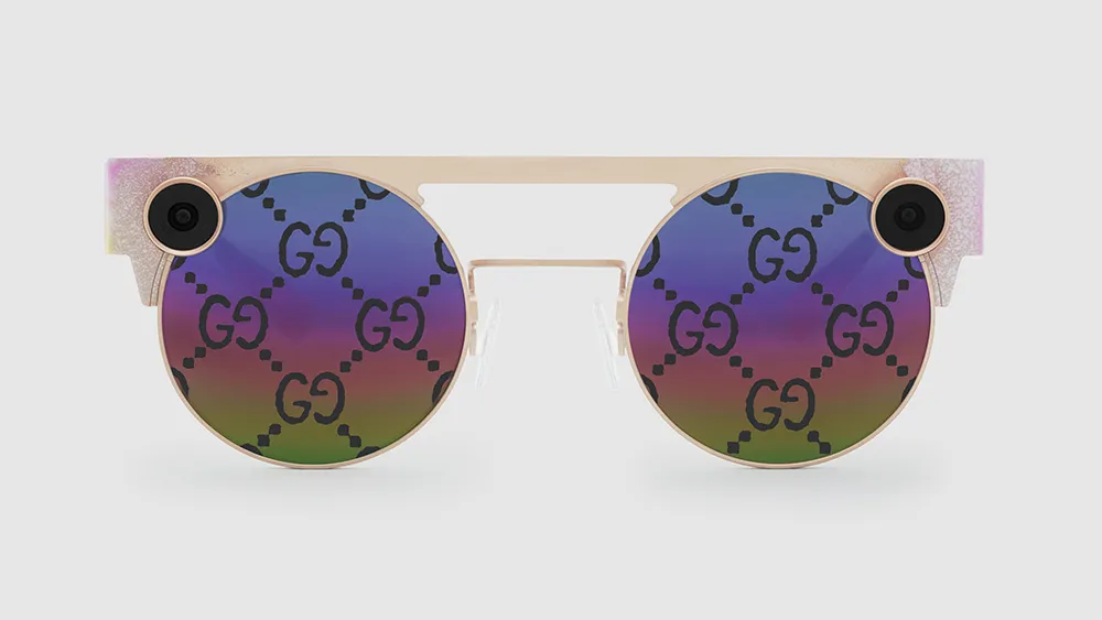 Google จับมือ Gucci พัฒนาแว่นอัจฉริยะพรีเมียม คาดเปิดตัวปี 2027