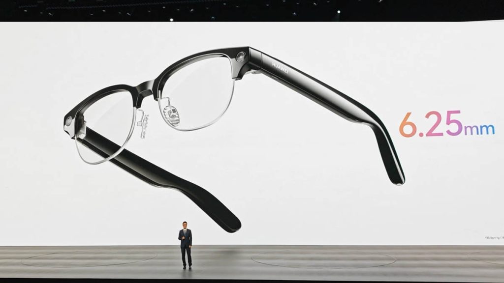 เปิดตัว Huawei AI Glasses แว่นตา AI มีกล้อง รองรับการแปลภาษา และ Huawei Watch Fit 5