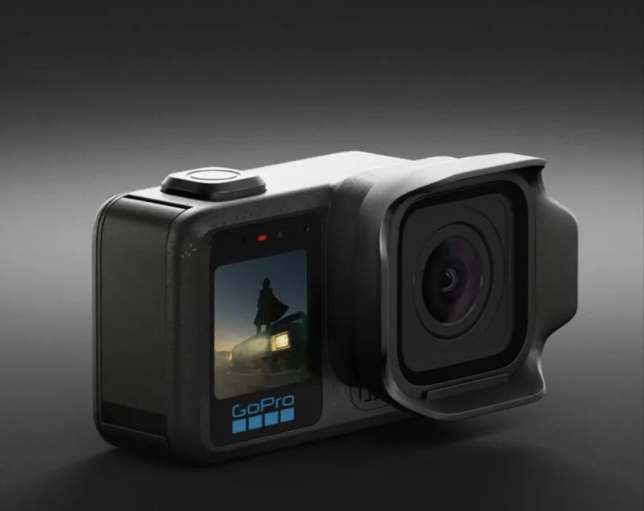 GoPro Mission 1 