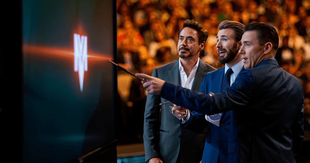 Infinity Vision มาตรฐานใหม่โรงหนังระดับพรีเมียม ที่แฟน Marvel จะได้สัมผัสก่อนใคร