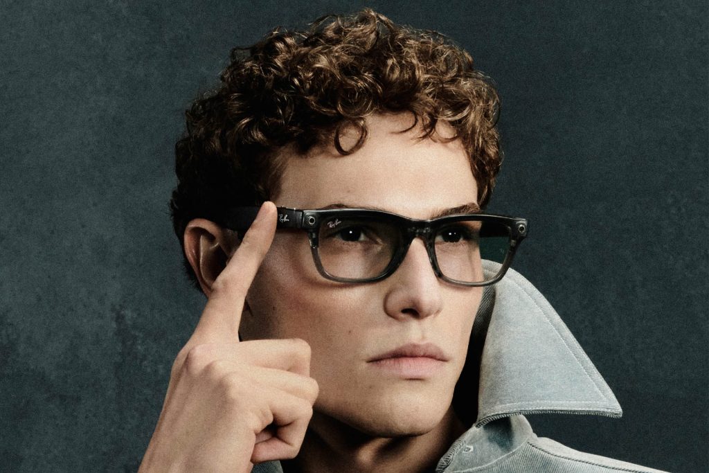 Ray-Ban Meta รุ่นใหม่ใส่สบายขึ้น อัปเกรด AI แปลภาษาได้-ติดตามอาหารได้