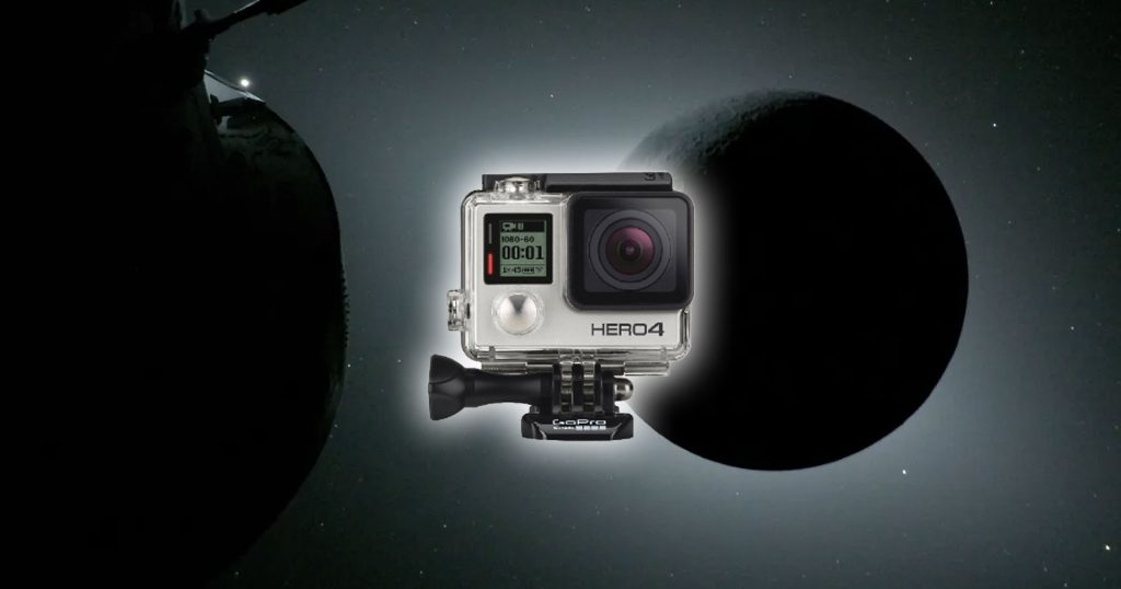 วิเคราะห์ ทำไม 'GoPro HERO4 Black' กล้องอายุ 12 ปี ยังได้ขึ้นอวกาศกับ NASA ในภารกิจ Artemis II