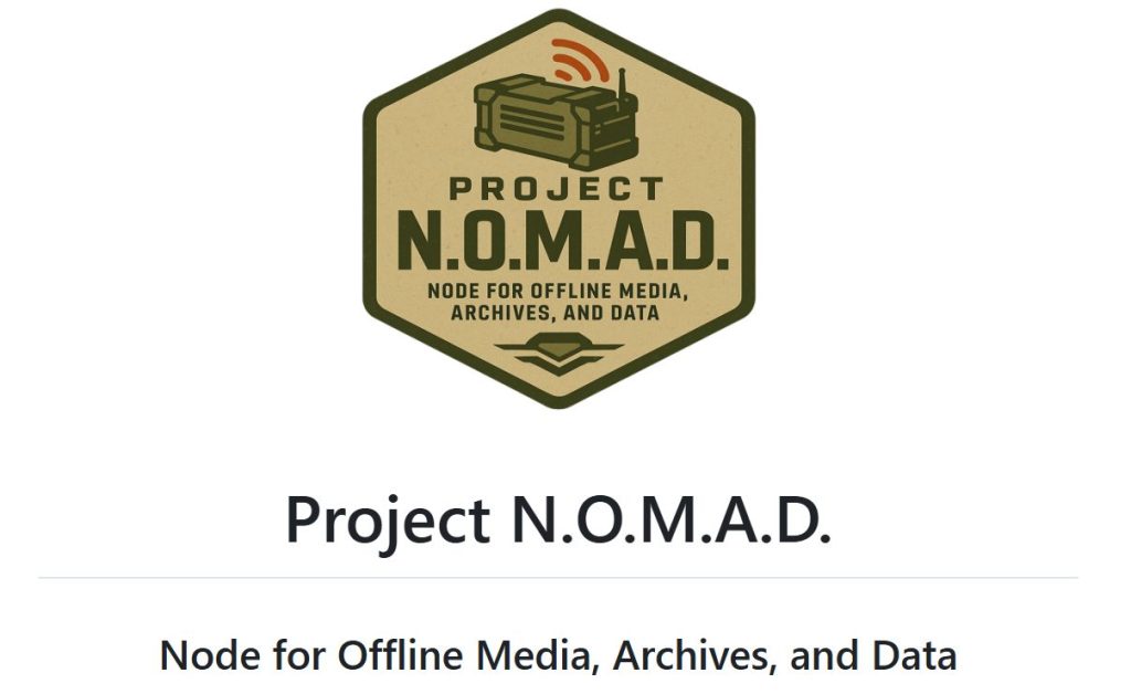 รู้จัก N.O.M.A.D. เอาตัวรอดในวิกฤตที่ไม่มีอินเทอร์เน็ตด้วย Super Computer แบบออฟไลน์ 100%