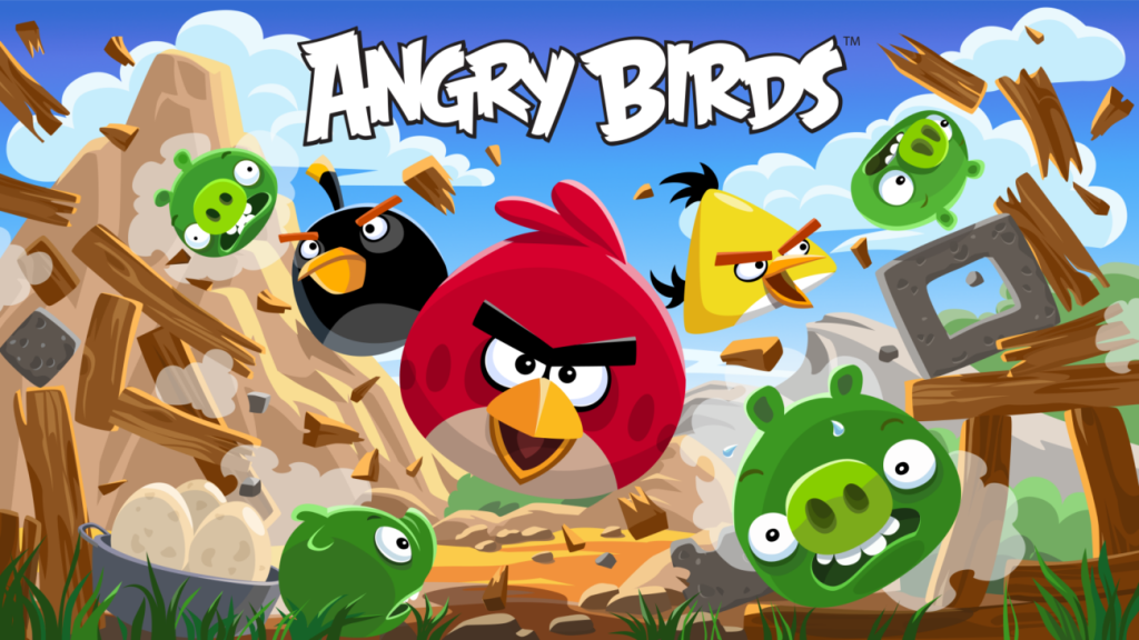 Angry Birds เกมยิงนกในตำนาน ถูกจารึกชื่อใน World Video Game Hall of Fame 2026