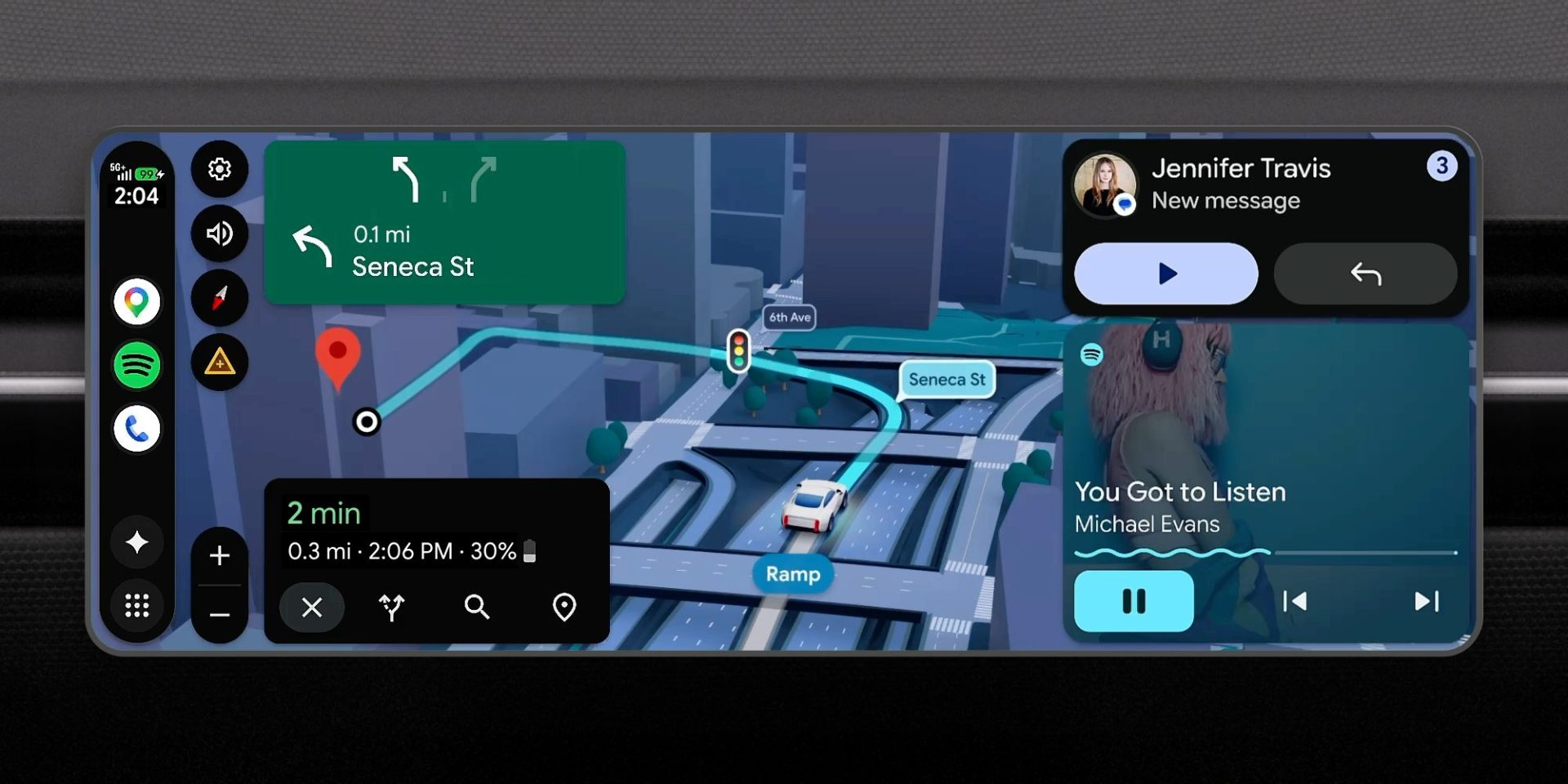 Android Cars