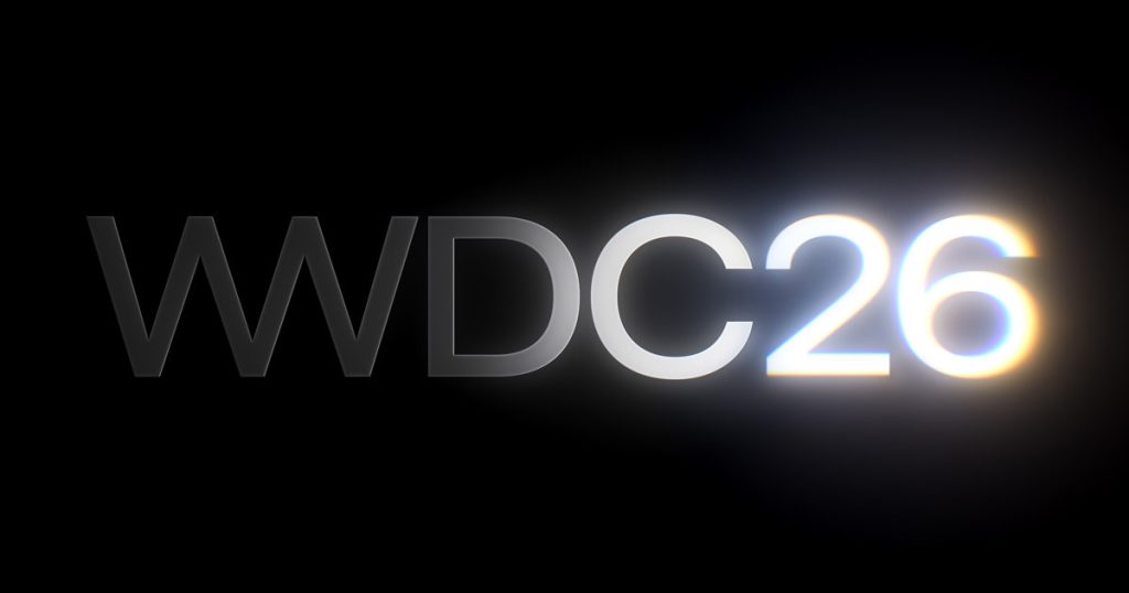 Apple เผยกำหนการงาน  WWDC 2026 ดีเดย์วันแรก 8 มิถุนายนนี้
