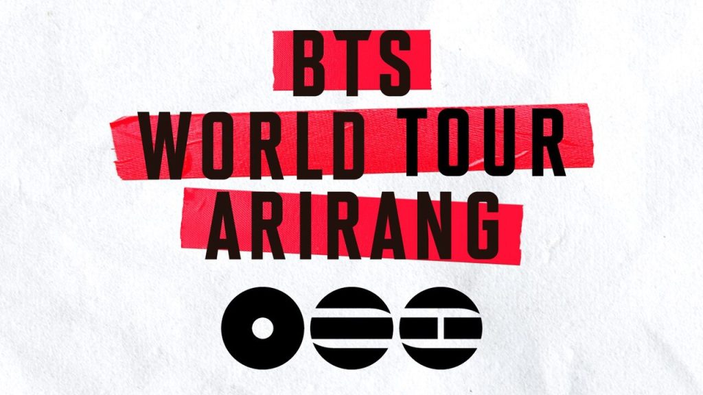 ARMY ห้ามพลาด! BTS ถ่ายทอดสดคอนเสิร์ต ‘ARIRANG’ สู่โรงภาพยนตร์ทั่วโลก