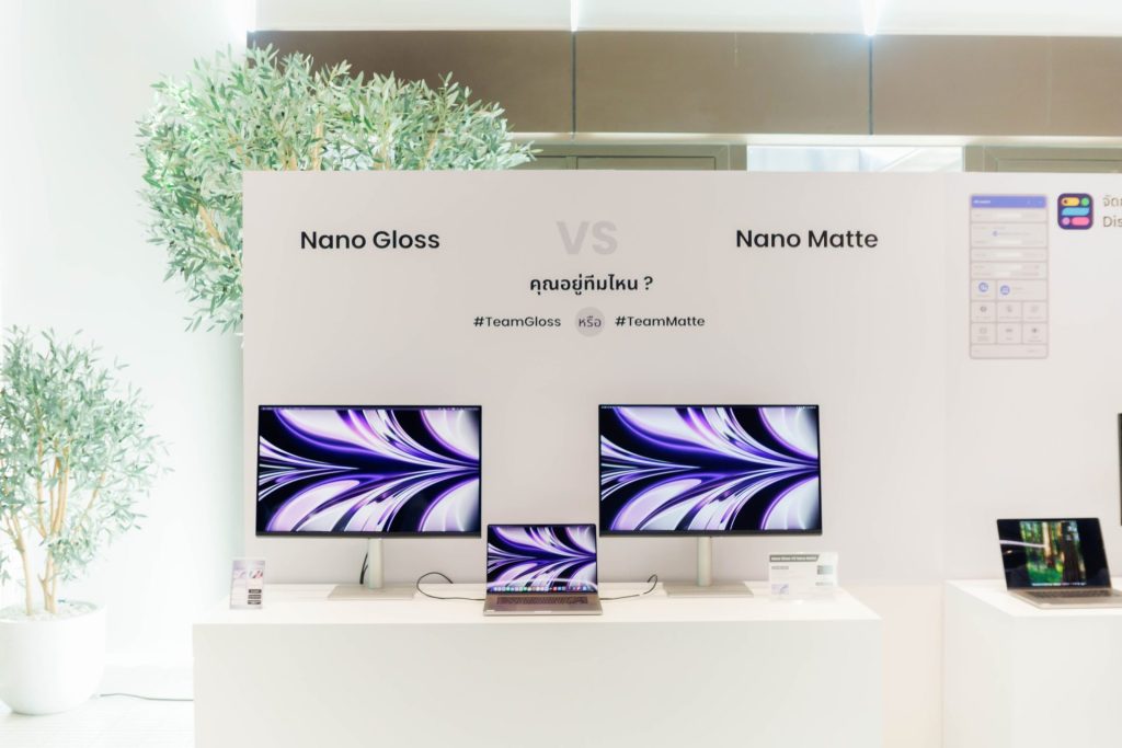 BenQ เปิดตัวจอมอนิเตอร์เรือธง MA Series เกิดมาเพื่อ Mac โดยเฉพาะ
