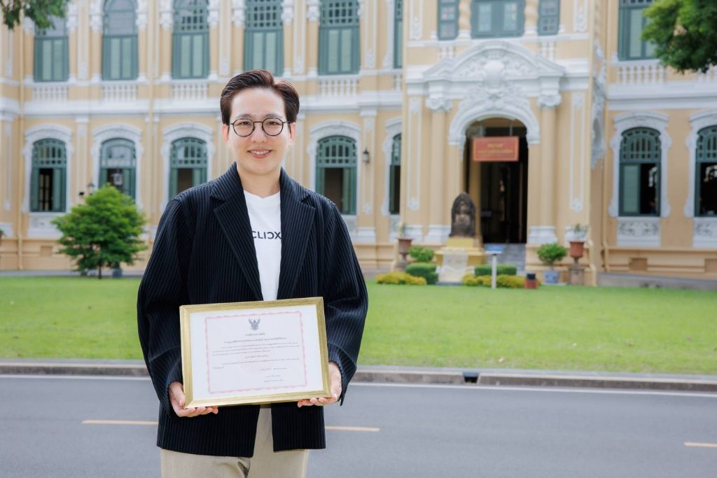 CLICX คว้าไลเซนส์ Virtual Bank จาก ธปท. อย่างเป็นทางการ จ่อคิวเปิดให้บริการรายแรกของไทย มิ.ย. นี้