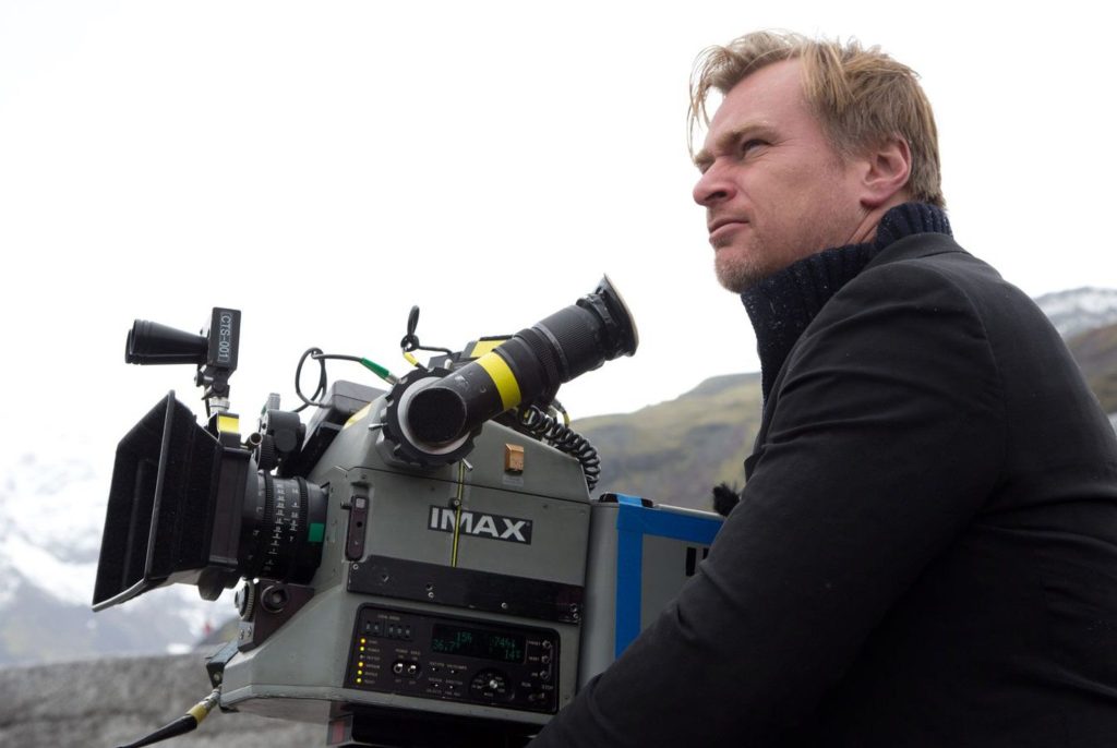 Christopher Nolan ผู้กำกับแห่งโลกอนาคต…ที่ไม่ใช้สมาร์ตโฟนและอีเมล