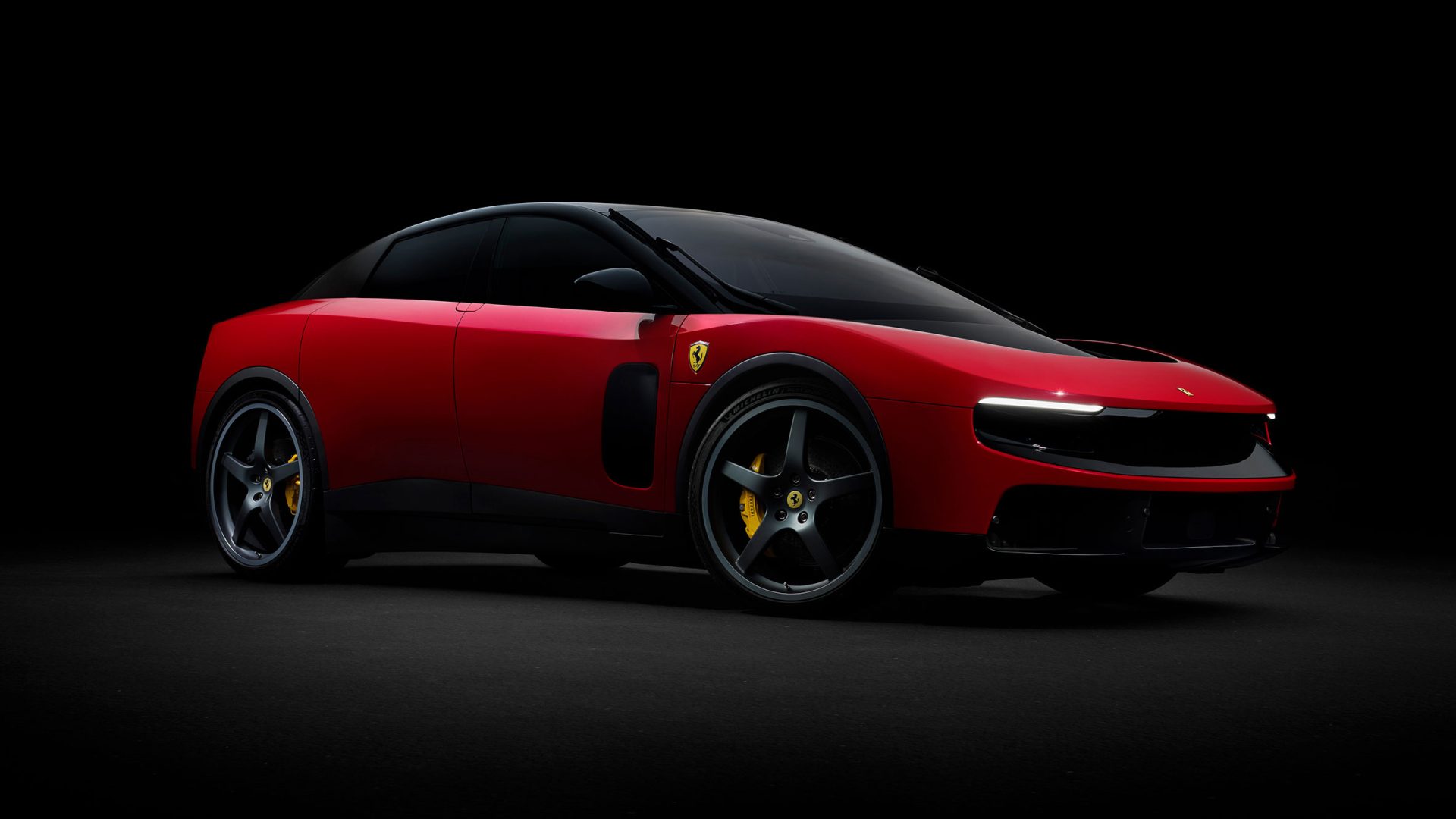 Ferrari-Luce
