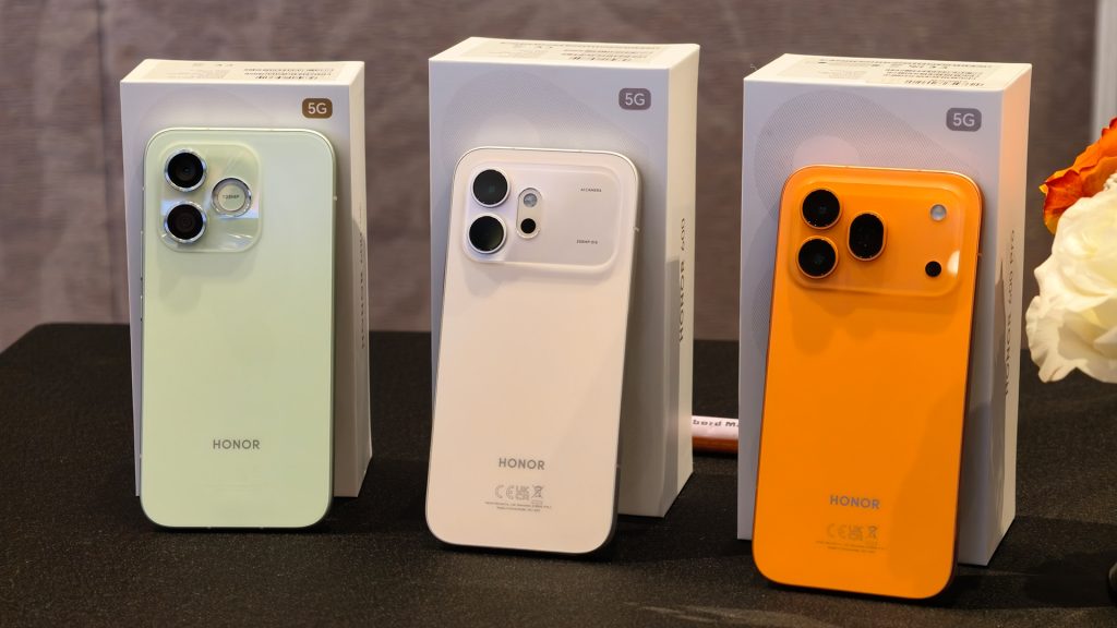 HONOR เปิดตัว HONOR 600 Series ในไทย ให้ฟีเจอร์ AI เจนวิดีโอ กล้อง 200 ล้านพิกเซล และแบตเตอรี่ 7,000mAh