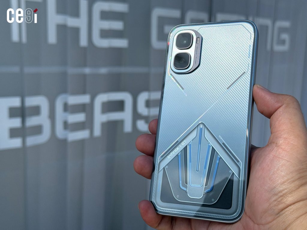 เปิดตัว Infinix GT 50 Pro อสูรกายเกมมิ่ง ระบายความร้อนด้วยน้ำ เริ่มต้นเพียง 13,999 บาท!