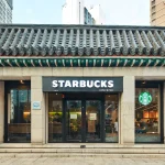 Starbucks korea