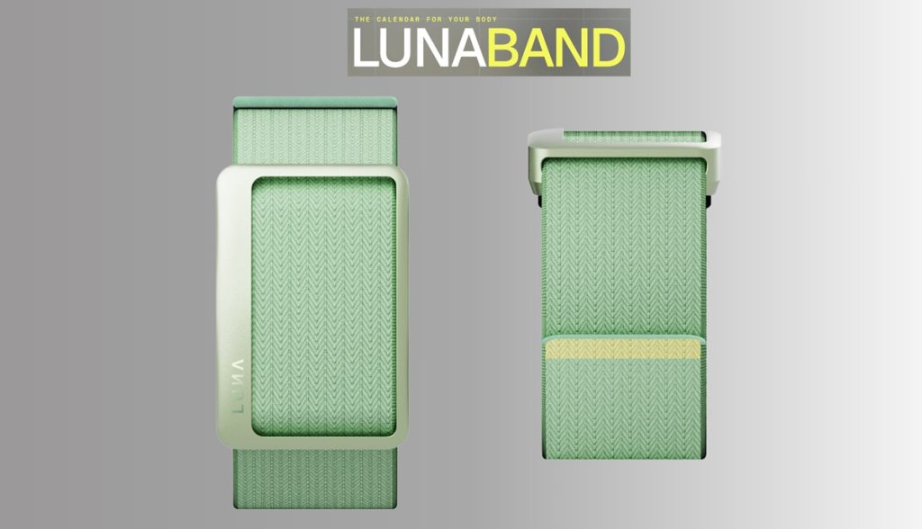 Luna Band สายรัดสุขภาพ AI คู่แข่ง Fitbit Air ช่วย “วางแผนชีวิต” ให้ผู้ใช้ได้ทั้งวัน