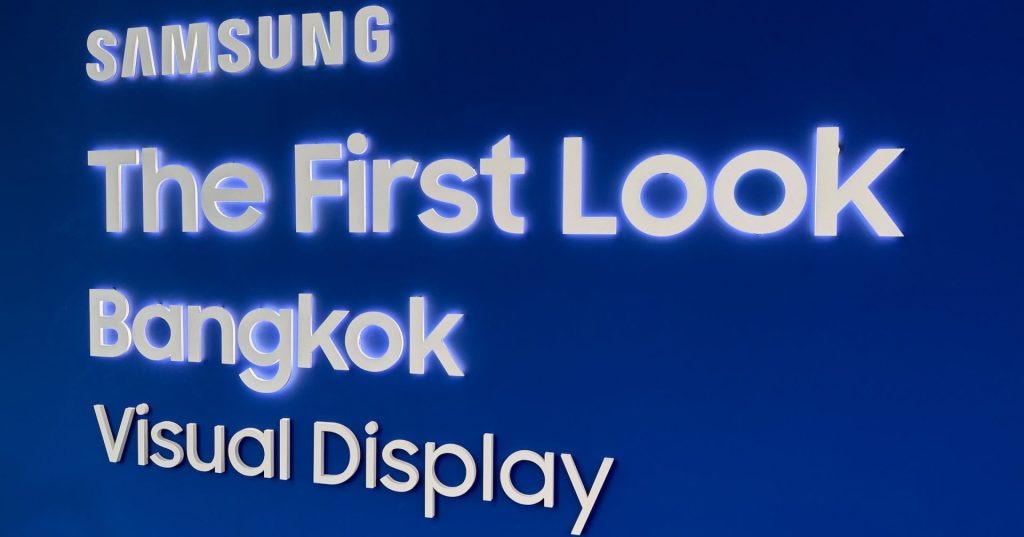 Samsung ถอยทีวี 8K กลับมาลุย 4K เต็มตัวในไทย เจาะลึก Micro RGB เทียบ OLED พร้อมจอไร้แสงสะท้อนรุ่นล่าสุด