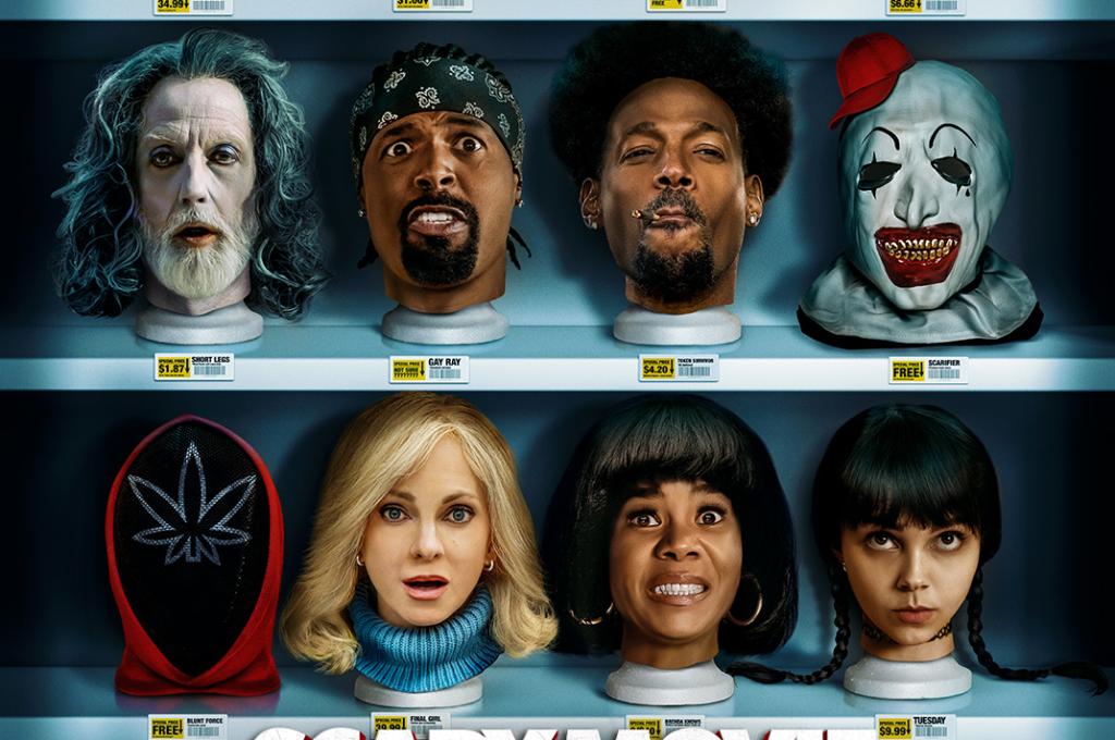 Scary Movie 6 ปล่อยถังป๊อปคอร์นสุดปั่น เรียกกระแสก่อนฉายจริง