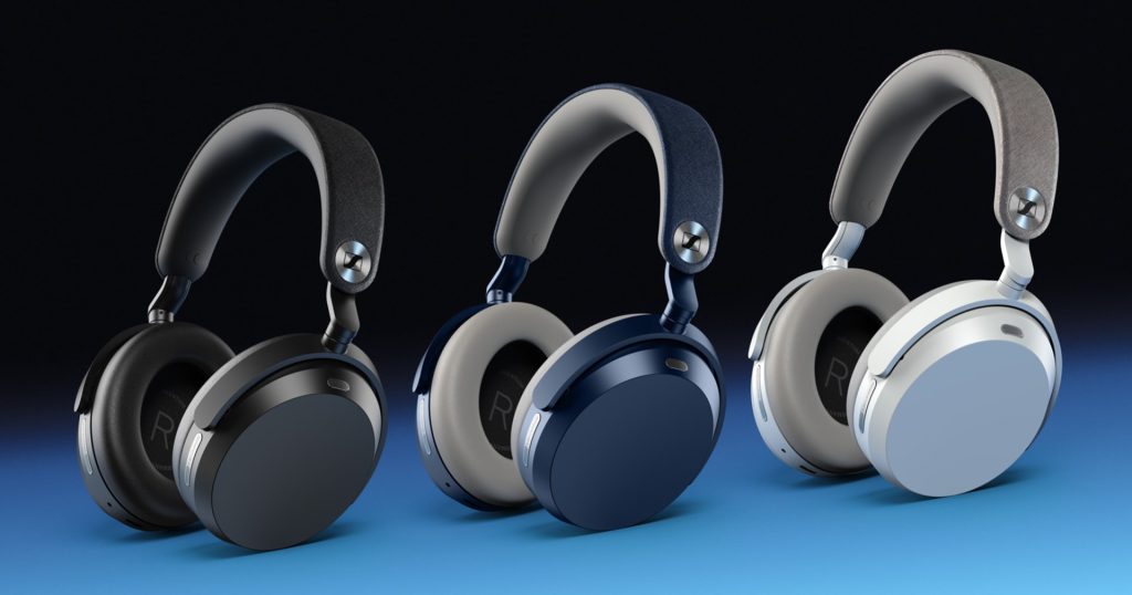 เปิดตัว Sennheiser MOMENTUM 5 Wireless หูฟังคู่แข่ง Sony WH-1000XM6 พร้อมแบตเตอรี่ถอดเปลี่ยนได้
