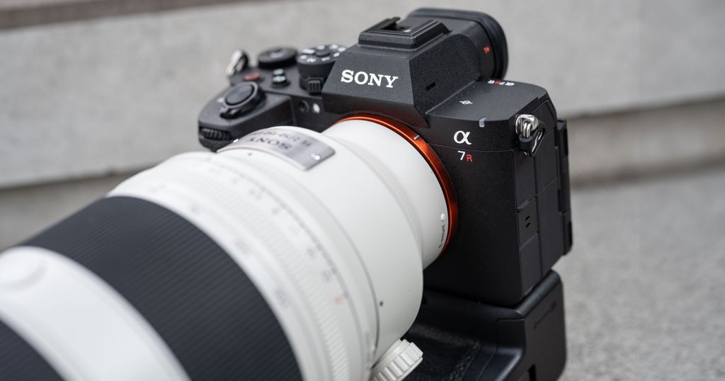สัมผัสแรก Sony a7R VI กล้องซีรีส์ "R" ที่เร็วที่สุด ครั้งแรกกับ Full frame 66.8MP ที่รัวได้ระดับ 30fps