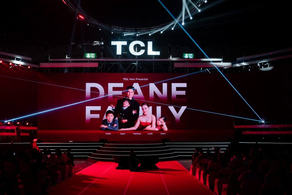TCL ประกาศวิสัยทัศน์ 2026 "The Journey of Greatness" โชว์ผลประกอบการทะลุเป้า 15.5% ลุยตลาดพรีเมียมเต็มกำลัง